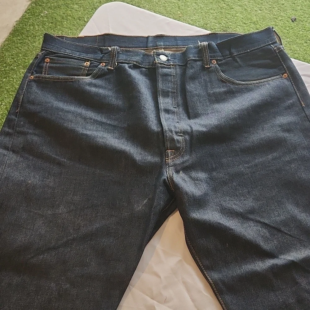 501 Levis Jeans